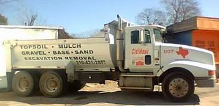 " CITIHAUL " TOPSOIL / SAND /  GRAVEL / MULCH / HAUL OFF